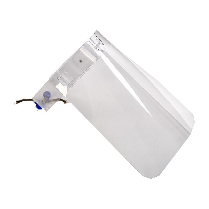 Захисний щиток одноразовий